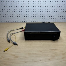 Mini sintonizador estéreo compacto AM/FM Optimus TM-155 testado funciona comprar usado  Enviando para Brazil