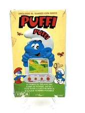 Tiger electronics smurf usato  Italia