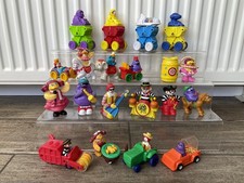 Mcdonald vintage toys for sale  TAMWORTH