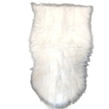 Hequn schaffell teppich gebraucht kaufen  Plauen