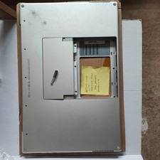 Apple powerbook a1085 for sale  SOUTHAM