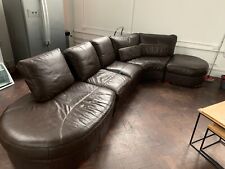 large leather corner sofa for sale  LONDON