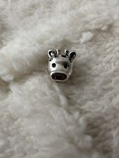Pandora giraffe head for sale  EDGWARE