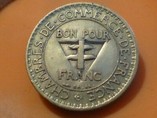 Franc commerce 1923 d'occasion  Pont-de-l'Arche