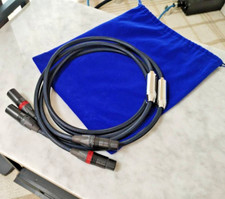 Par de Cabos XLR Siltech Classic Anniversary 770i 1.0m – Referência de Áudio Premium comprar usado  Enviando para Brazil