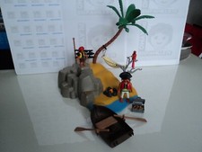 Playmobil vintage pirates d'occasion  Buchy