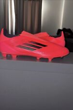 Adidas f50 size for sale  GLASGOW