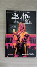 Buffy ammazzavampiri. scuola usato  Modena
