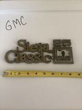 Gmc sierra classic for sale  Washington