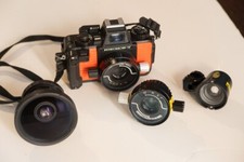 Nikonos sub lente usato  Italia