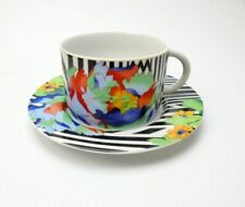 Tasse untertasse artwerk gebraucht kaufen  Waakirchen