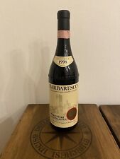 Barbaresco 1998 produttori usato  Domodossola