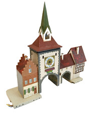 Faller altstadthäuer stadttor gebraucht kaufen Faller altstadthäuer stadttor gebraucht kaufen  Datteln