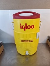 Vintage igloo gallon for sale  Fort Gibson