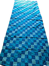 Patchwork rechteck quadrat gebraucht kaufen  Ahlefeld-Bistensee, Hütten