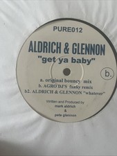 Aldrich glennon get for sale  WARRINGTON