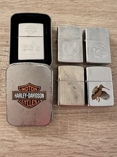 Lot zippo d'occasion  Nice-