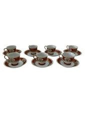 Vintage porcelain tea for sale  LONDON