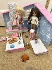 Bratz snow lodge for sale  MIDDLESBROUGH