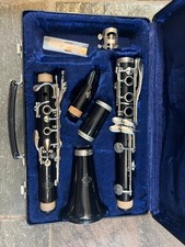 Usado, Clarinete Buffet Crampon B12 com estojo.  Feito na Alemanha comprar usado  Enviando para Brazil