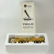 Boxed grove cranes for sale  ROYSTON