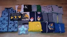 Bekleidungspaket junge größe gebraucht kaufen  Schmölln