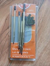 Pacote com 5 produtos compatíveis Palm Stylus/Pen TIXTungsten E, E2, T5, Zire 72 comprar usado  Enviando para Brazil