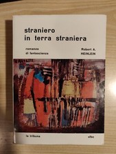 Robert a.heinlein straniero usato  Avellino