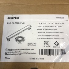 Neodrain inch linear for sale  Zeeland