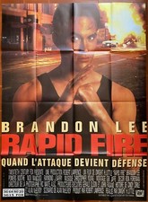 Affiche rapid fire d'occasion Affiche rapid fire d'occasion  Paris XVIII