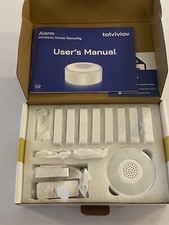 Tolviviov home alarm for sale  La Porte