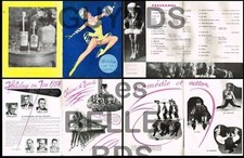 Programme cirque circus d'occasion  Soucieu-en-Jarrest