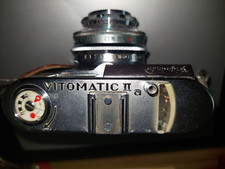 Voigtländer vitomatic 2 gebraucht kaufen  Gernsheim
