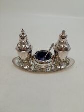 Vintage silver plated for sale  RADSTOCK