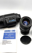 Tokina 70mm cosina usato  Milano
