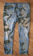 Coole jeans camouflage gebraucht kaufen  Hamburg