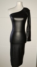 Shoulder kleid figurbetont gebraucht kaufen  Deutschland