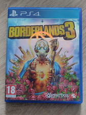 Jeux ps4 borderlands d'occasion  Mertzwiller
