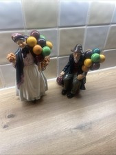 Doulton figurines balloon for sale  BOURNEMOUTH