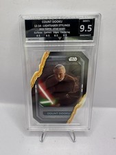 Count dooku 2023 for sale  KEIGHLEY