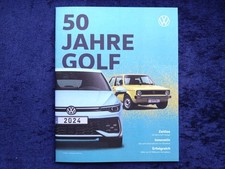 Sonderprospekt jahre golf gebraucht kaufen Sonderprospekt jahre golf gebraucht kaufen  Vechta