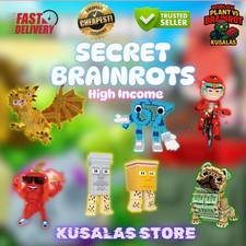 🔥 Roblox Steal A Braurot - RENDA SECRETA ALTA | MAIS BARATA - ENTREGA RÁPIDA 🔥 comprar usado  Enviando para Brazil
