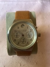 Pel chronograph armbanduhr gebraucht kaufen  Regensburg