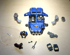 Space marines land d'occasion  Brest