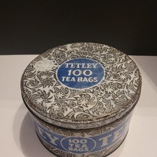 Tetley hundreds tea for sale  Massillon
