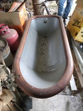 Victorian copper bath for sale  Tunkhannock