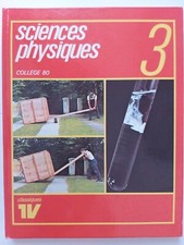 Sciences physiques 3 d'occasion  Villeneuve-de-la-Raho