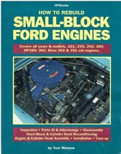 Tuning ford 221 for sale  ALFRETON