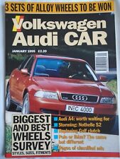 Volkswagen audi jan d'occasion  Expédié en Belgium