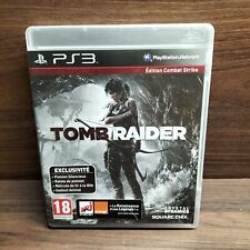 Tomb raider ps3 usato  Monsummano Terme